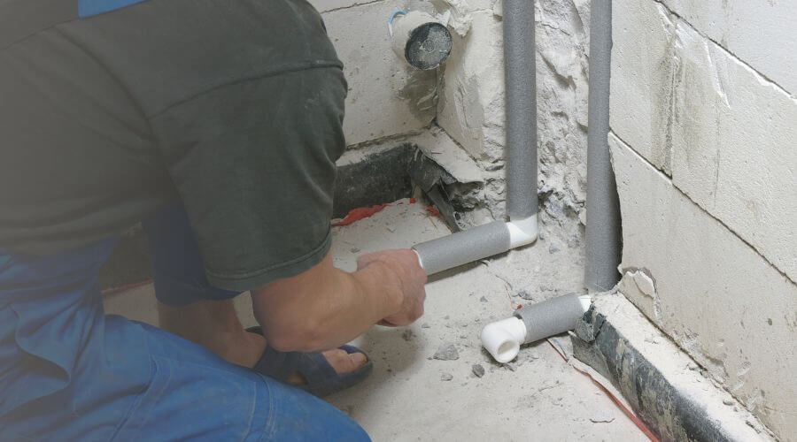 Professional septic tank pumping in Wellsville, PA